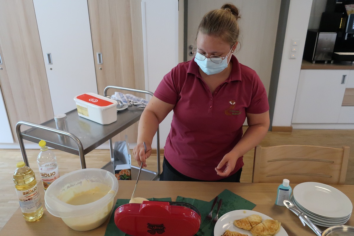 Waffeln gehen immer (5)
